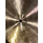 Used SABIAN 18in stratus Cymbal
