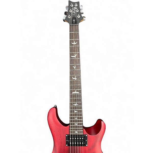 ギター PRS SE Standard24 red PRS SE Custom 24 - Scarlet Red | Sweetwater