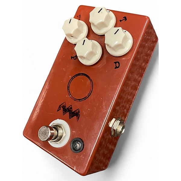 Used JHS Pedals Charlie Brown V3 Effect Pedal