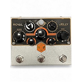 Used Beetronics FX Royal Jelly Effect Pedal