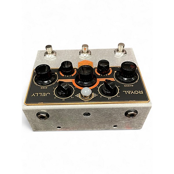 Used Beetronics FX Royal Jelly Effect Pedal