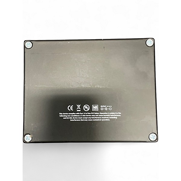 Used Wampler Fuzztration Effect Pedal