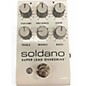 Used Soldano Super Lead Overdrive Effect Pedal thumbnail