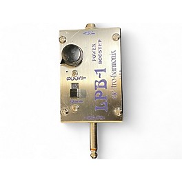 Vintage 1971 Electro-Harmonix LPB-1 Effect Pedal