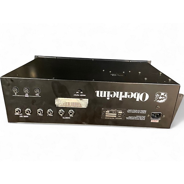 Used Oberheim Matrix 6r Synthesizer