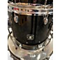 Used Gretsch Drums 5 Piece Energy Black Drum Kit