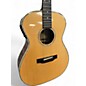 Used Breedlove Atlas Revival OM/ERE AB Natural Acoustic Electric Guitar