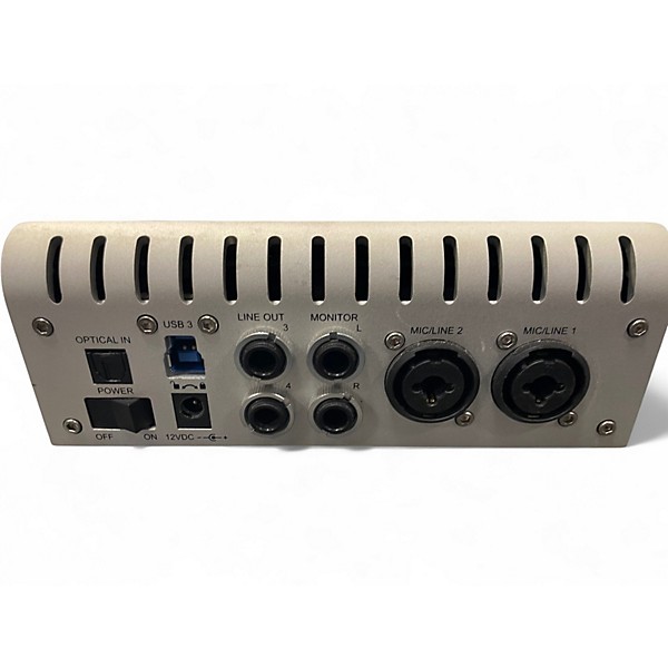 Used Universal Audio Apollo Twin USB Audio Interface