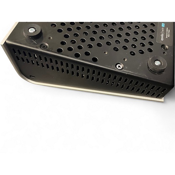 Used Universal Audio Apollo Twin USB Audio Interface