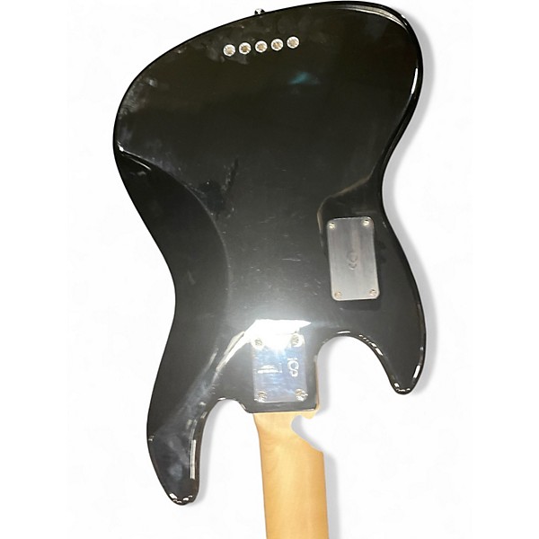 Used Sire Marcus Miller V7 Swamp Ash 5 String Black Electric