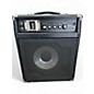 Used Deep End DE50 Bass Combo Amp thumbnail