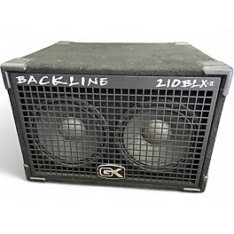 Used Gallien-Krueger BACKLINE 210 BLX 2 Bass Cabinet