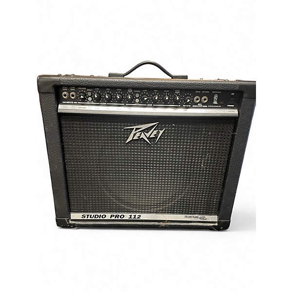 Used Peavey STUDIO PRO 112 Guitar Combo Amp