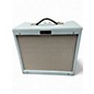 Used Fender Blues Junior IV SONIC BLUE 15W 1x12 Tube Guitar Combo Amp thumbnail