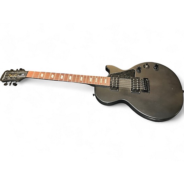 Used Epiphone Les Paul Special Black Solid Body Electric