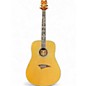 Used Dean Traditional D24 GN Natural Acoustic Guitar thumbnail