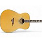 Used Dean Traditional D24 GN Natural Acoustic Guitar