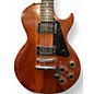 Vintage 1980 Gibson Firebrand Les Paul Natural Solid Body Electric Guitar