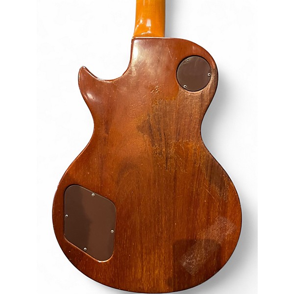 Vintage 1980 Gibson Les Paul Standard Natural Solid Body Electric Guitar