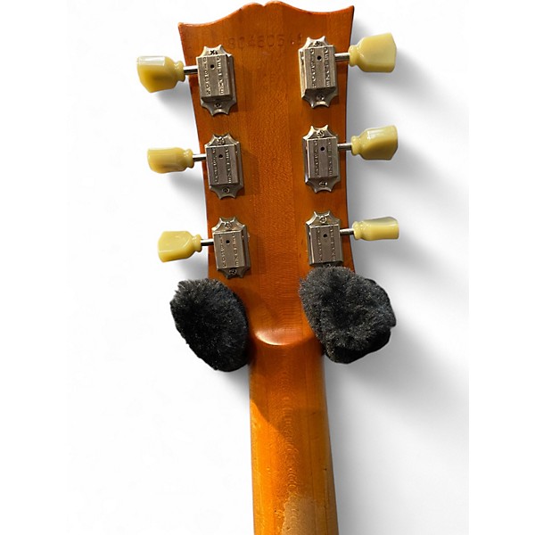 Vintage 1980 Gibson Les Paul Standard Natural Solid Body Electric Guitar