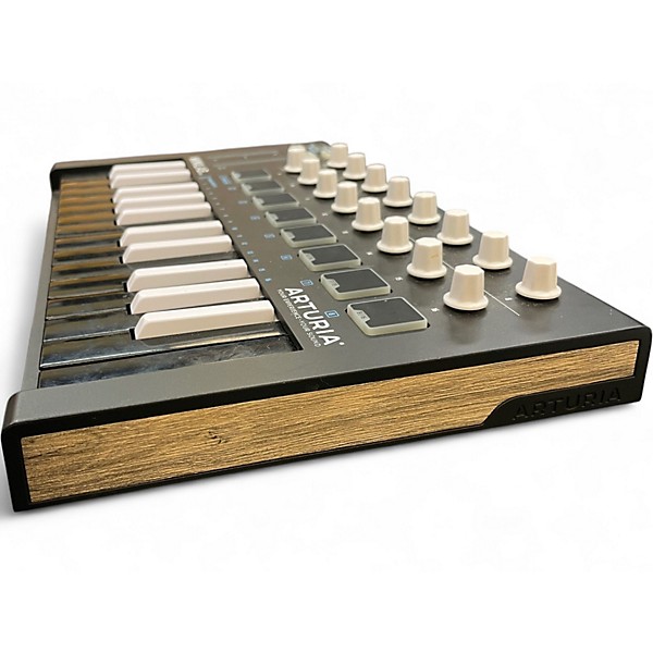 Used Arturia Minilab MKII MIDI Controller