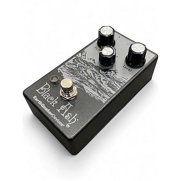 EarthQuaker Devices Black Ash Fuzz 【公式通販】