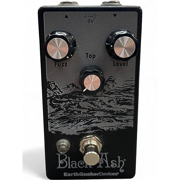 ギター earthquaker devices Black Ash EarthQuaker Devices Releases the Black Ash - Premier Guitar