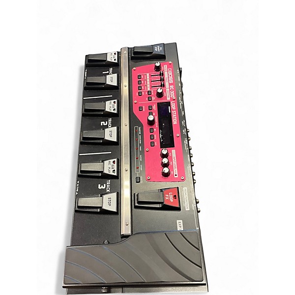 Used BOSS RC300 Pedal