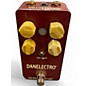 Used Danelectro EF1 The Eisenhower Fuzz Effect Pedal thumbnail