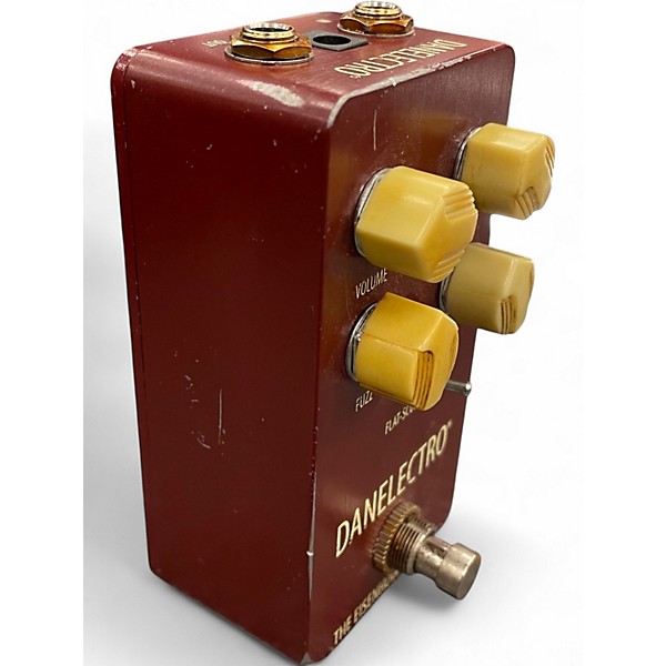 Used Danelectro EF1 The Eisenhower Fuzz Effect Pedal