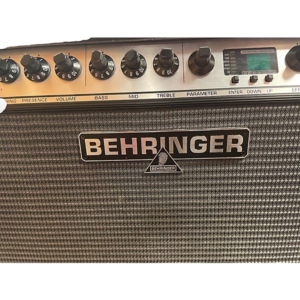 Used Behringer Ultratwin GX210 Guitar Combo Amp