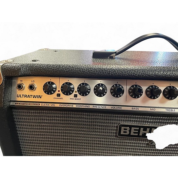 Used Behringer Ultratwin GX210 Guitar Combo Amp