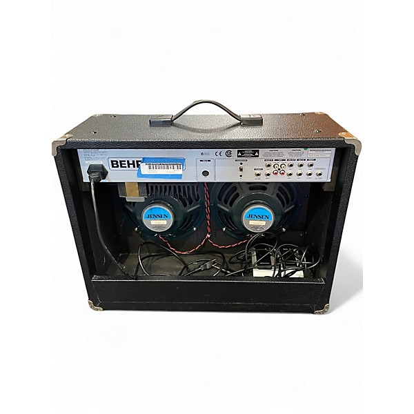 Used Behringer Ultratwin GX210 Guitar Combo Amp