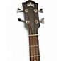 Used Guild B-240E Natural Acoustic Bass Guitar