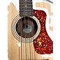 Used Guild B-240E Natural Acoustic Bass Guitar