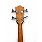 Used Guild B-240E Natural Acoustic Bass Guitar