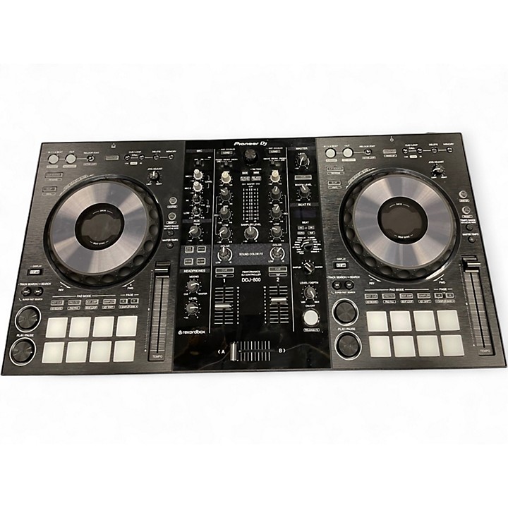 Used Pioneer DJ ddj800 DJ Mixer | Guitar Center