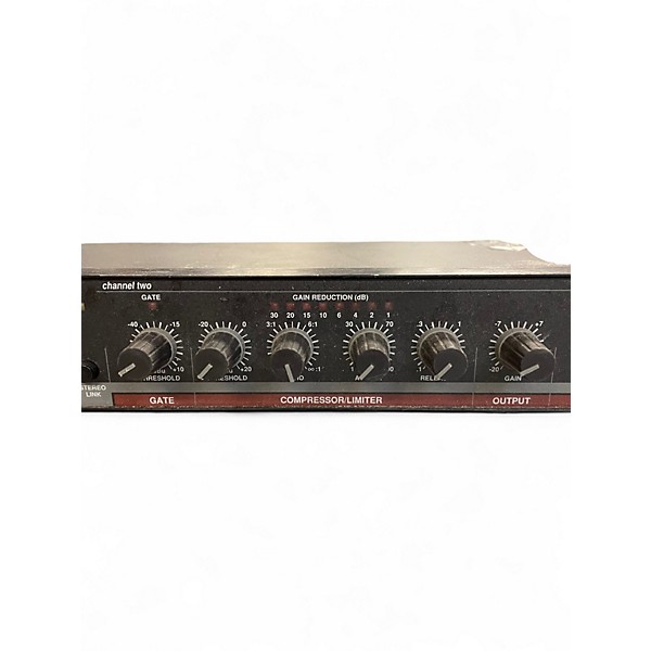 Used AUDIO LOGIC 660 Compressor