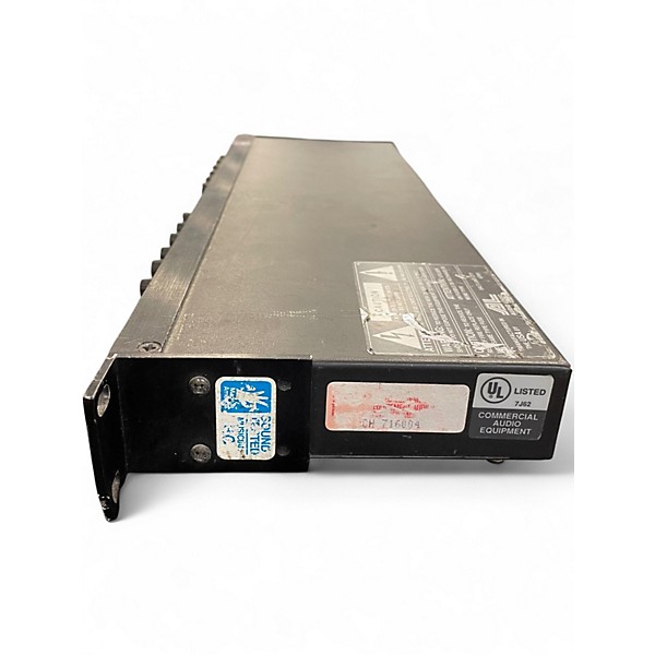 Used AUDIO LOGIC 660 Compressor