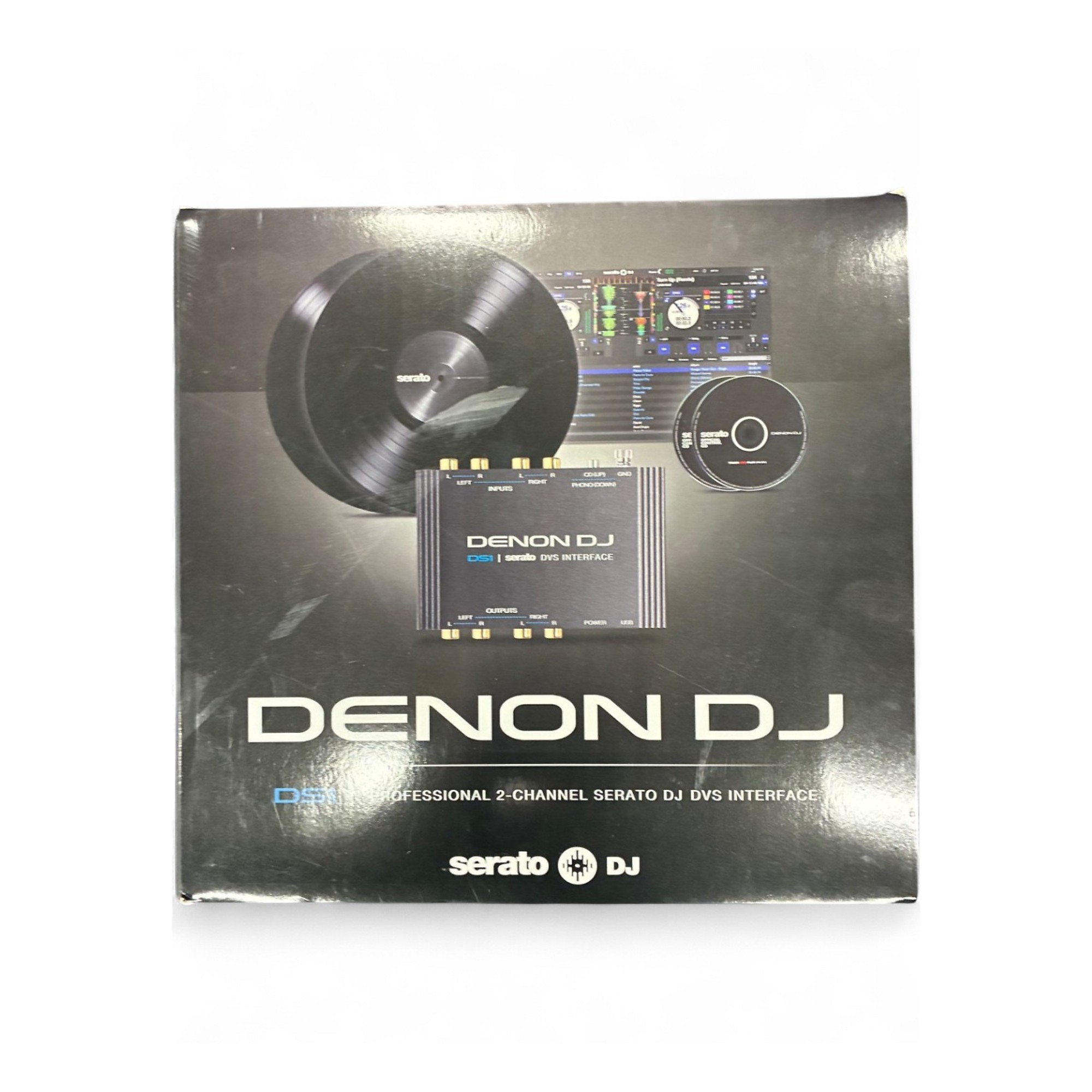 Used Denon DJ ds1 Audio Interface | Guitar Center