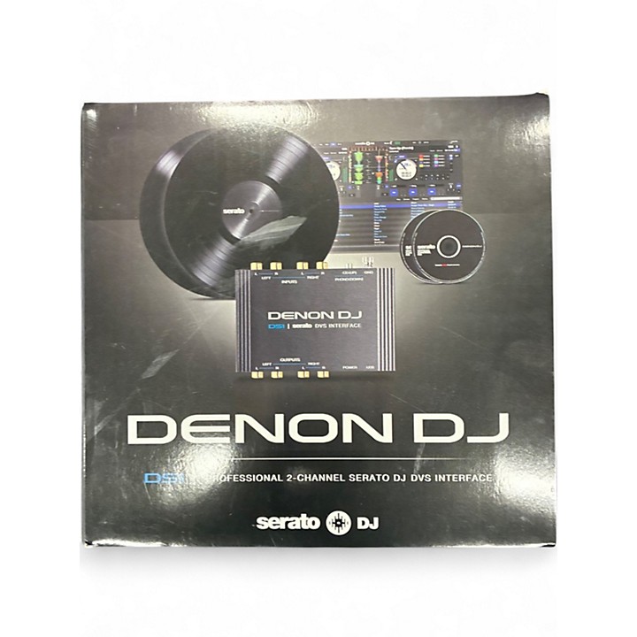 Used Denon DJ ds1 Audio Interface | Guitar Center