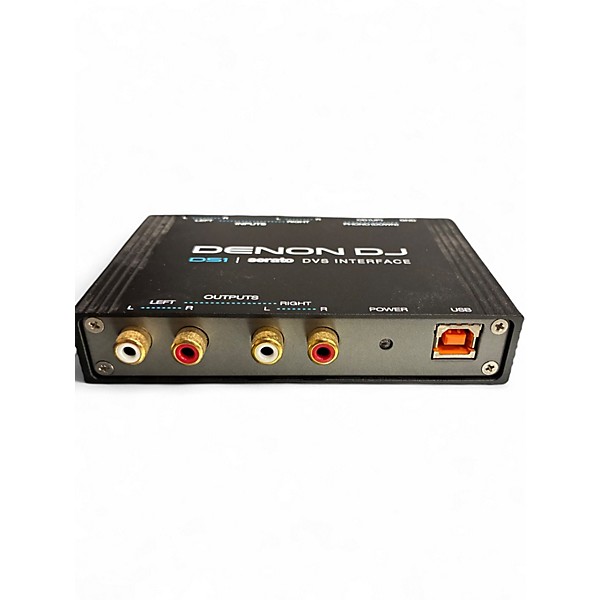 Used Denon DJ ds1 Audio Interface | Guitar Center