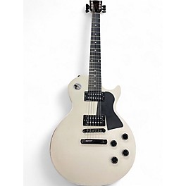Used 2005 Gibson Les Paul Special Antique White Solid Body Electric Guitar