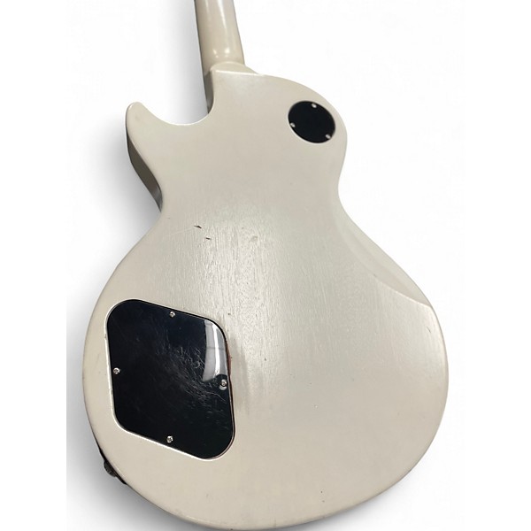Used 2005 Gibson Les Paul Special Antique White Solid Body Electric Guitar