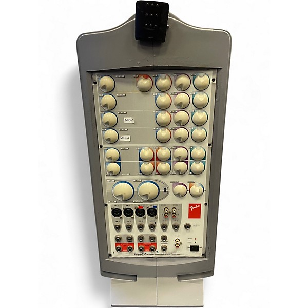 Used Fender  PASSPORT PD-250 Sound Package