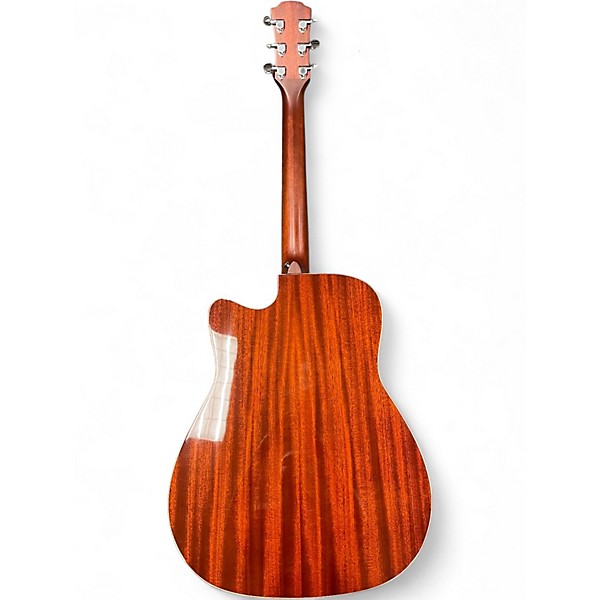 Used Yamaha A1M Natural Acoustic Electric Guitar