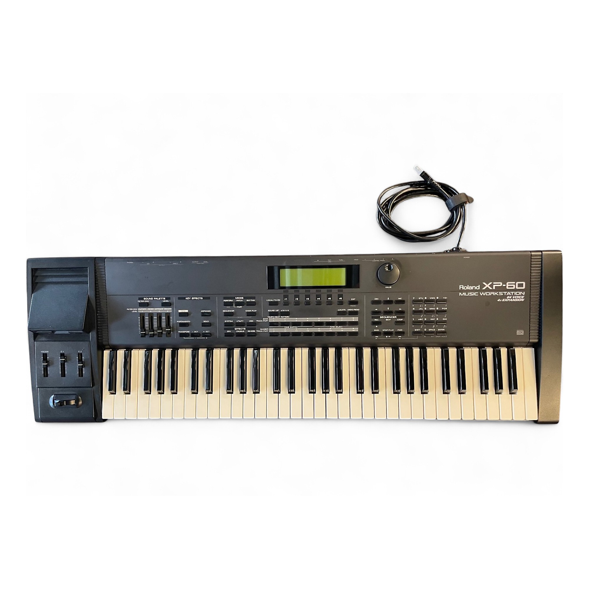 [美品] Roland XP-60 SR-JV80-08 60s&70s他おまけ 美品] Roland XP-60 SR-JV80-08 60s&70s他おまけ Roland