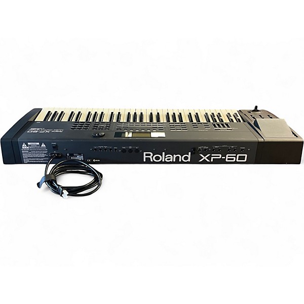 Used Roland XP-60 Synthesizer | Guitar Center