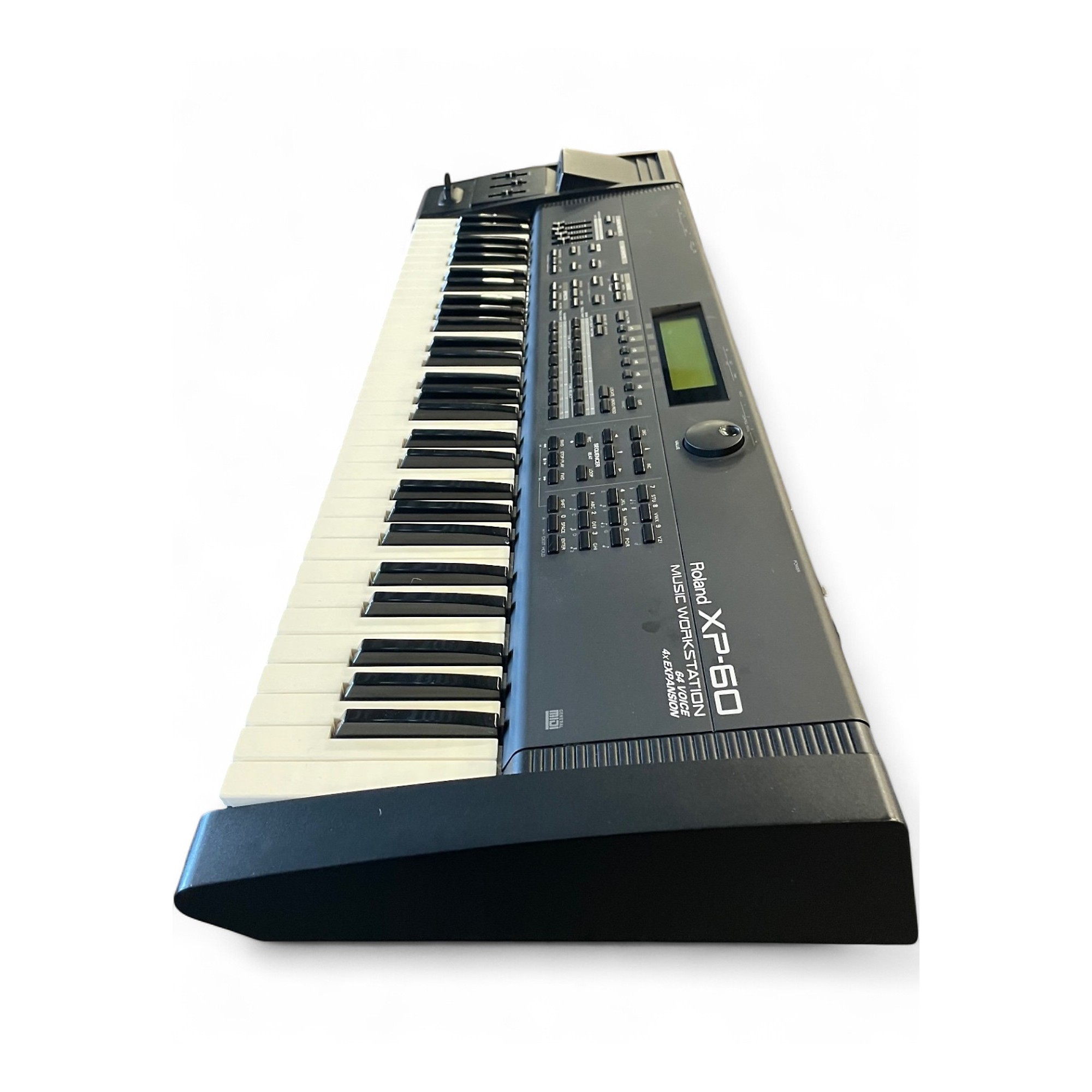 Used Roland XP-60 Synthesizer | Guitar Center