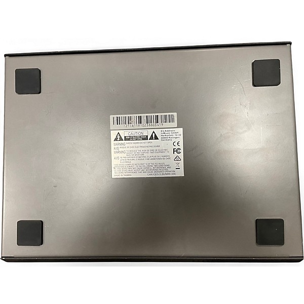 Used HeadRush gigboard Effect Processor